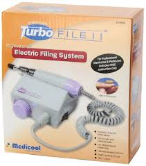 Medicool MED2191 Turbo File 2 Professional Electric Nail Filing System