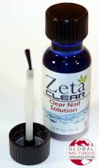 What is in ZetaClear Topical Solution