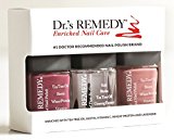 PICTURE OF DR. REMEDY NAIL POLISH