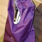 PICTURE OF STERISHOE UV SHOE SANITIZER IN BAG