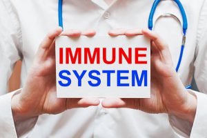 Risk Factors for Toenail Fungus - Decreased Immune System