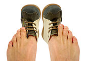 Risk Factors for Toenail Fungus - Small Shoes