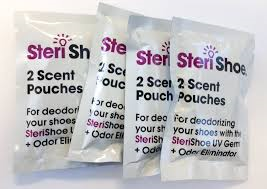 SteriShoe Scent