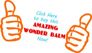 CALL TO ACTION TO BUY WONDER BALM