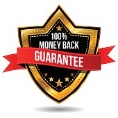 PICTURE OF MONEY BACK GUARANTEE