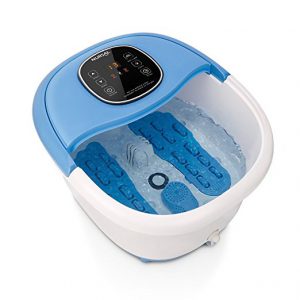 Picture of NURSAL All-In-One Foot Spa Bath Massager in Unique Gifts