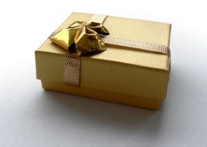 Picture of Box in Unique Gifts