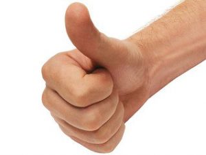 Picture of Thumbs Up