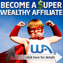 CALL TO ACTION TO JOIN WEALTHY AFFILIATE ON POST HOW TO BUILD A WEBSITE FOR FREE