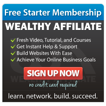 PICTURE OF FREE MEMBERSHIP TO WEALTHY AFFILIATE ON POST HOW TO BUILD A WEBSITE FOR FREE