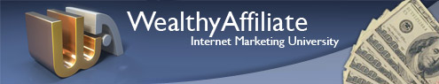 PICTURE OF WEALTHY AFFILIATE BANNER ON HOW TO BUILD A WEBSITE FOR FREE