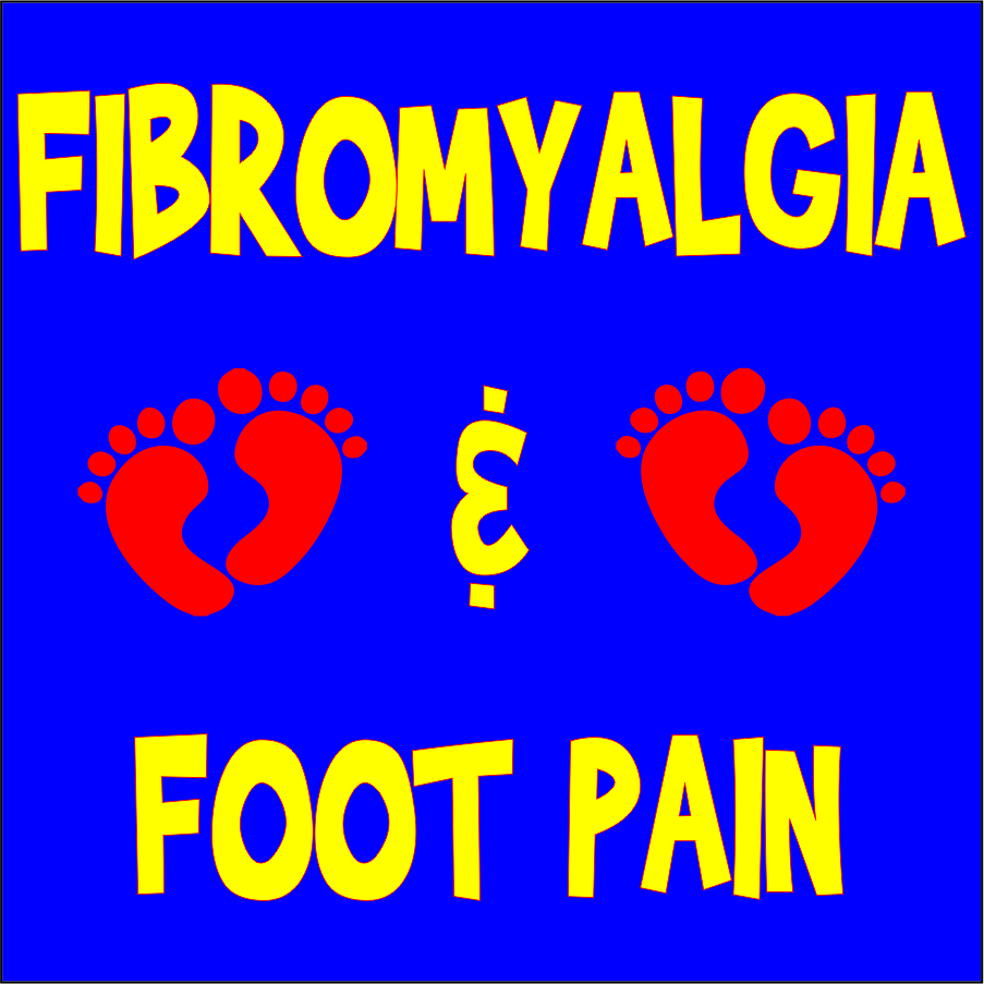 Fibromyalgia and Foot Pain MUST READ! Fix Ugly Nails