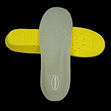 Picture of HappyStep Shoe Insoles for Post Diabetes and Foot Pain