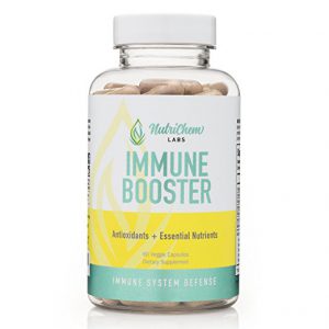 Picture of NutriChem Immune Booster for post Diabetes and Foot Pain
