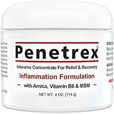 Picture of Penetrex Pain Cream for Post Diabetes and Foot Pain