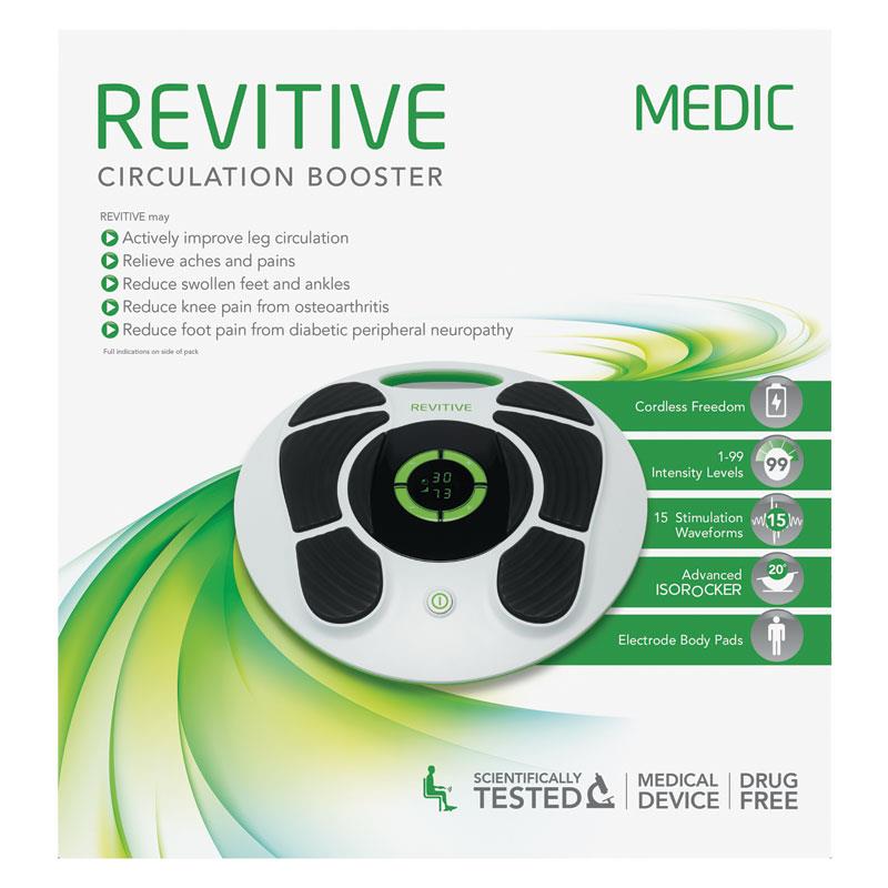 Picture of REVITIVE Circulation Booster for Post Diabetes and Foot Pain