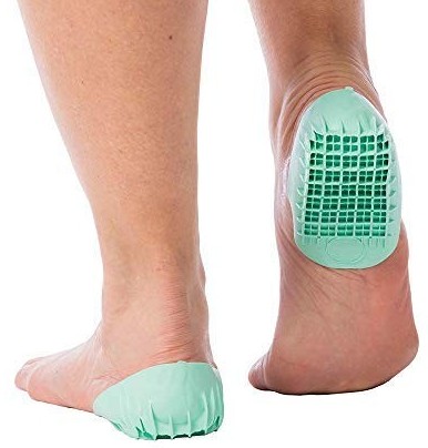 heel cups for how to treat heel pain